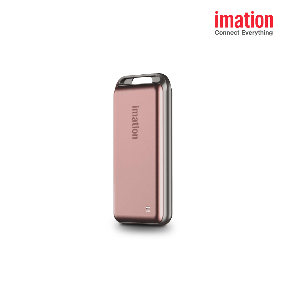 이메이션 포터블 외장 SSD i9 78,900원