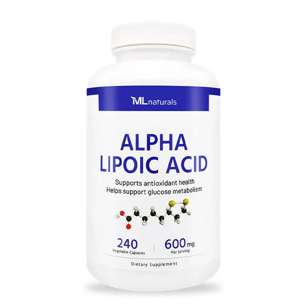 마이라이프 내추럴스 알파 리포산 600mg, 2개, 240정 53,900원