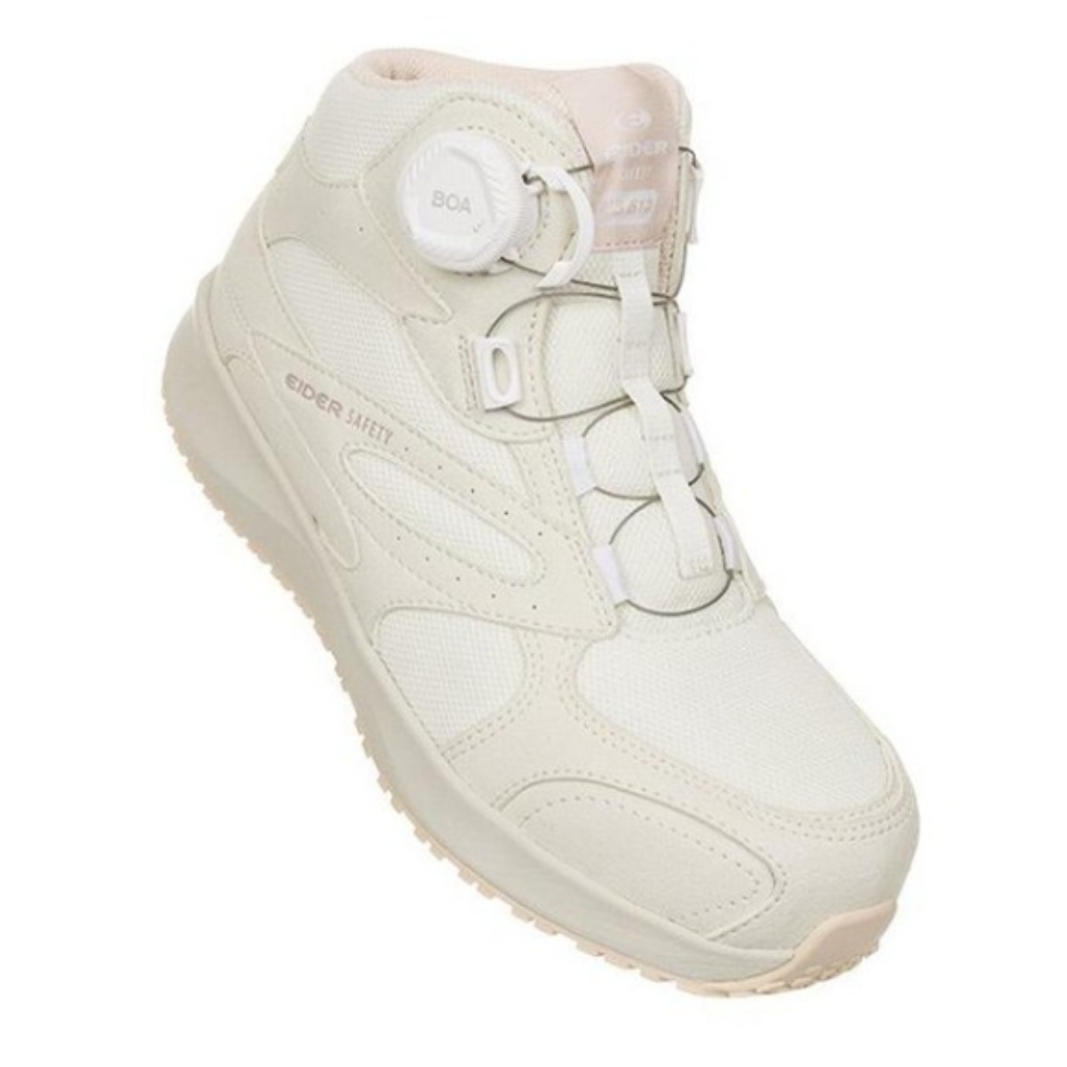 아이더 세이프티 여성 안전화 현장 다이얼 작업화 6in 169,000원