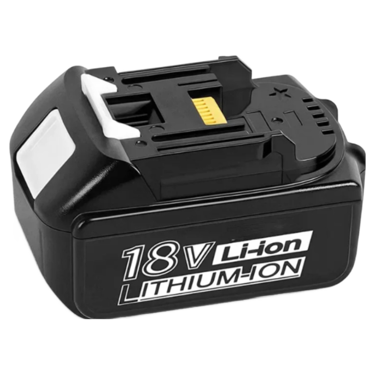 마키타 18V 재충전용 배터리 18650를 위해 마키타 전력 공구 BL1850 BL1860 BL1830 LXT400를 위해 적당한 리튬 이온 세포 5000mah, 1개 30,000원