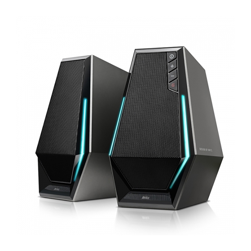 브리츠 BR-NT93BT USB전원 2채널 블루투스 스피커 69,900원