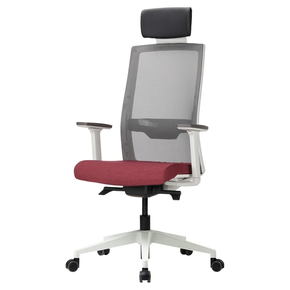 듀오백 컴퓨터 책상 메쉬 의자 Q7-05HLDA-C 방문설치 284,000원