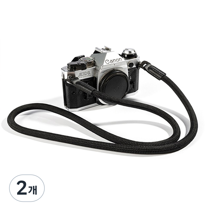 코엠 카메라 로프 넥스트랩 120cm 블랙 24,230원