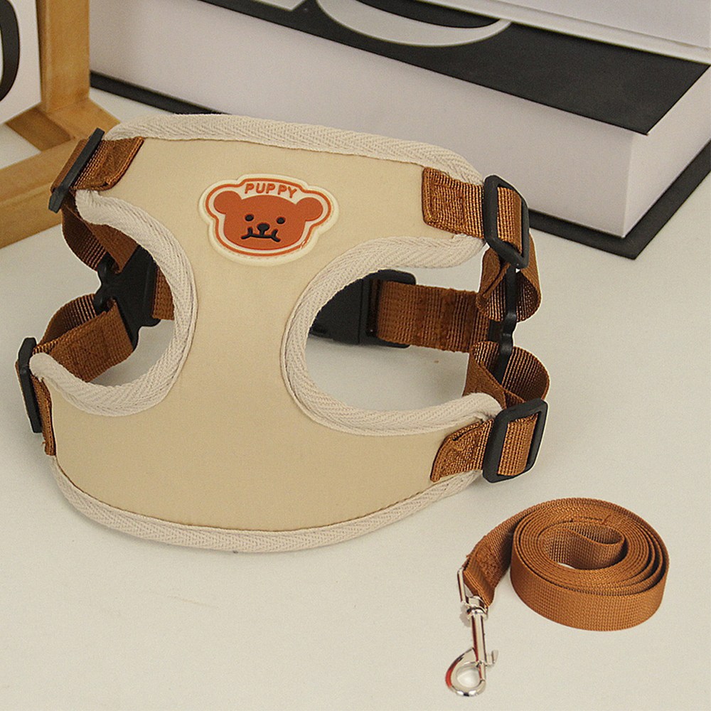 푸키 강아지 원터치 하네스 +리드줄 세트 13,840원