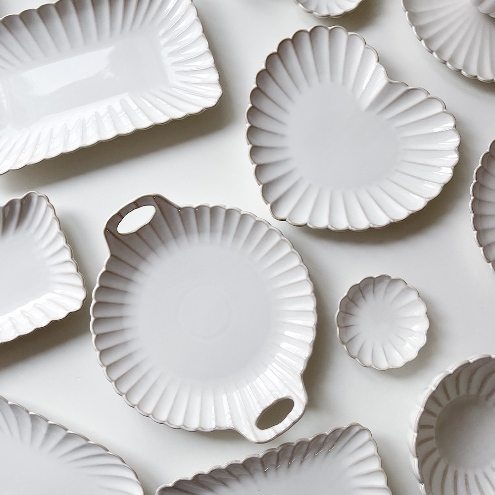 살다 플라워식기세트 33,900원