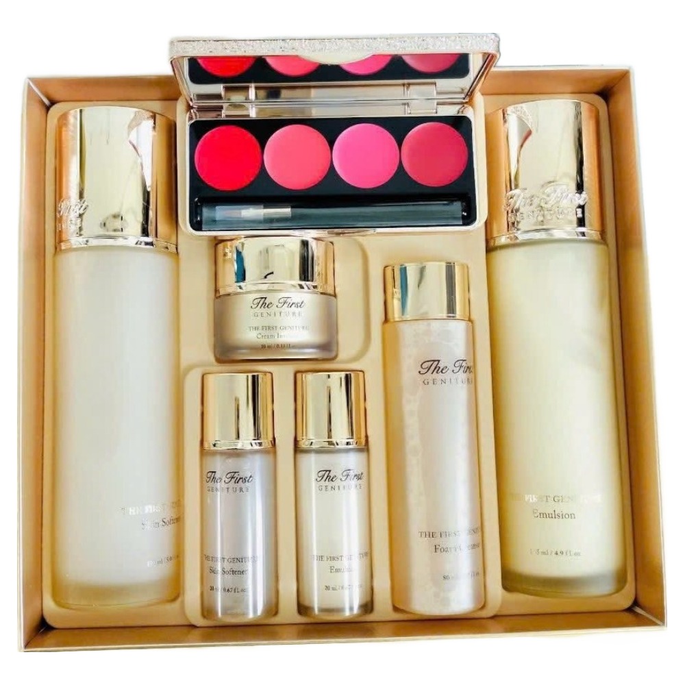 OH 더 퍼스트 제너츄어 2종 기획 (립팔레트 구성) 145,000원