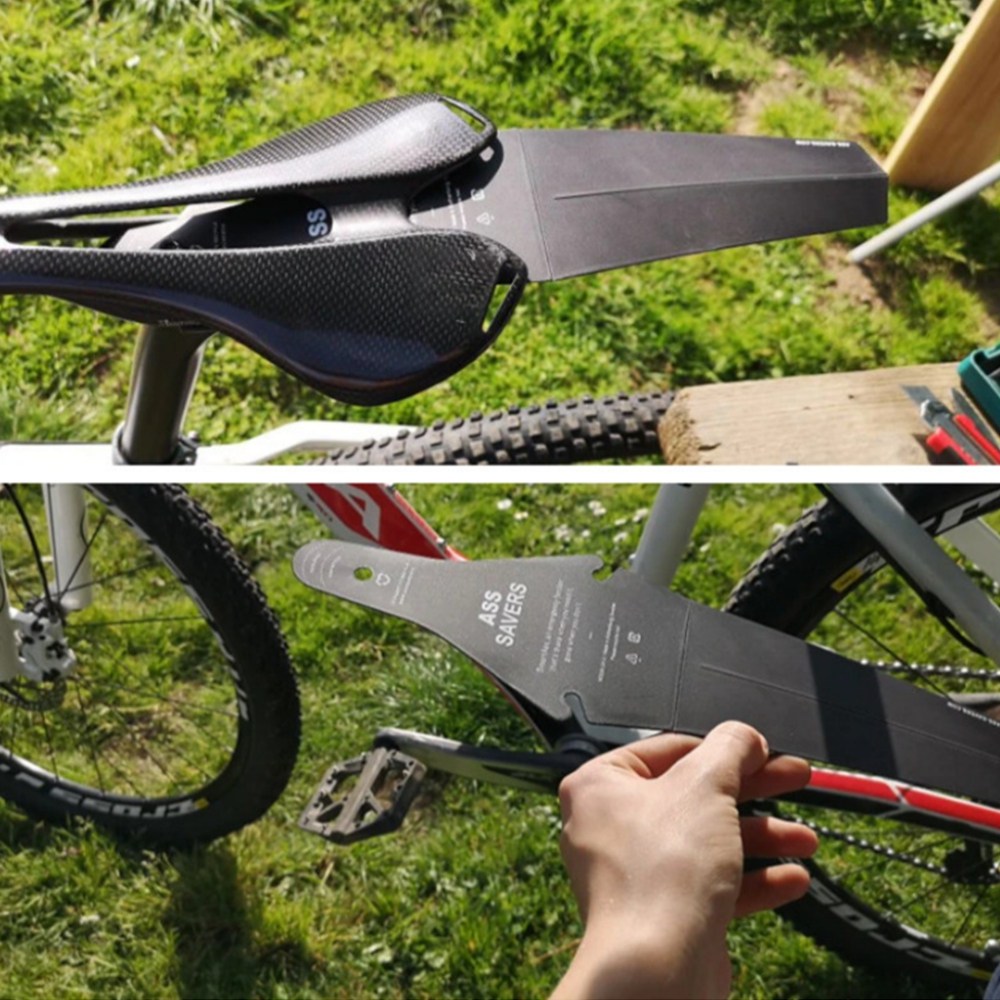 로드 MTB 자전거 경량 머드가드 흙 빗물받이 2,000원