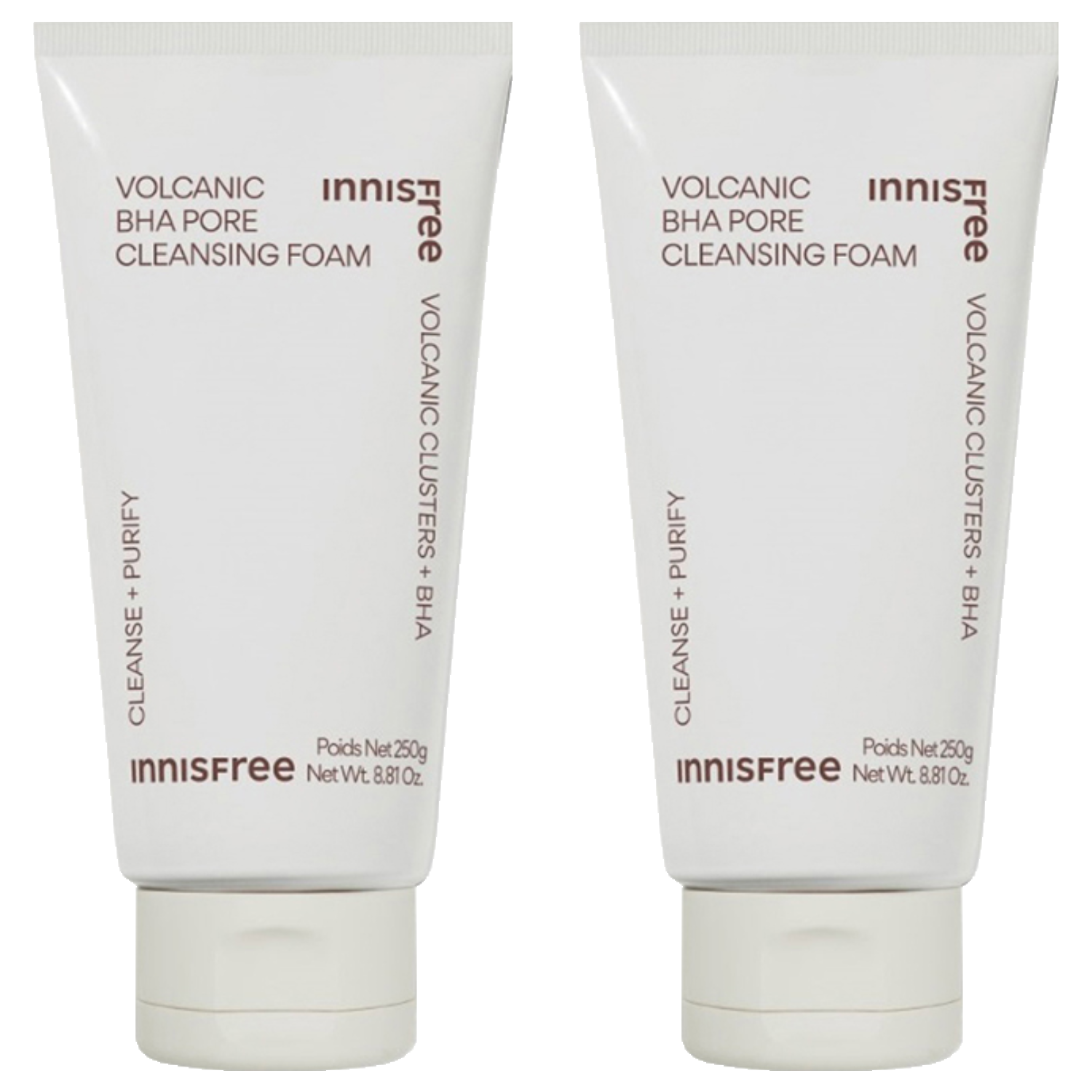 이니스프리 화산송이 바하 모공 클렌징폼 대용량 22,620원