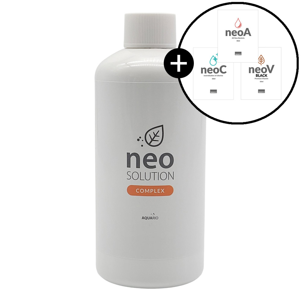 네오 솔루션 컴플렉스 300ml 종합 수초 영양제 네오 a c v 10ml 중 1개 포함 9,990원