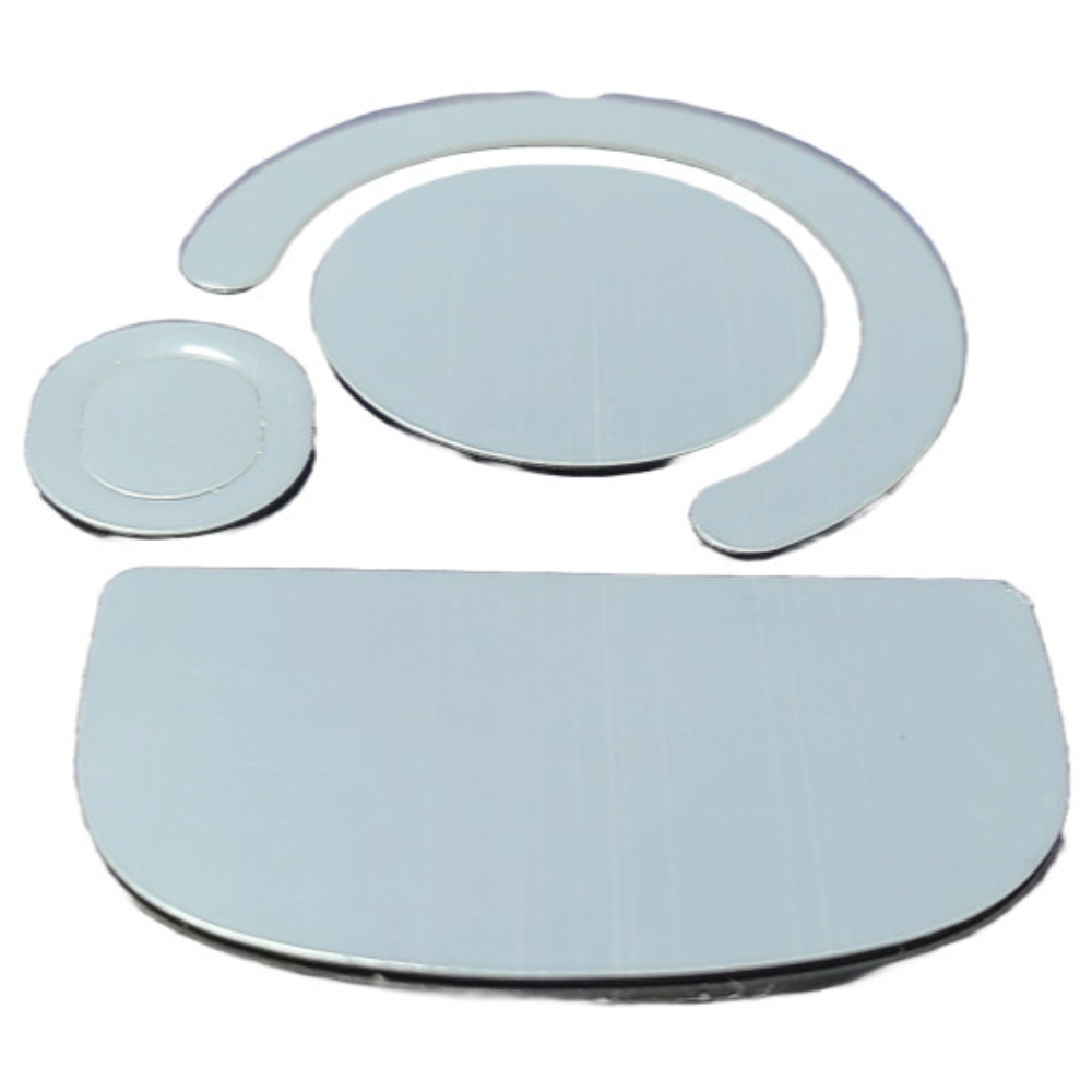 로지텍 지슈라 1 마우스피트 개선판 (PTFE+스펀지2층) 브레이킹 슬라이딩, 로지텍 지슈라 1 브레이킹 6,900원