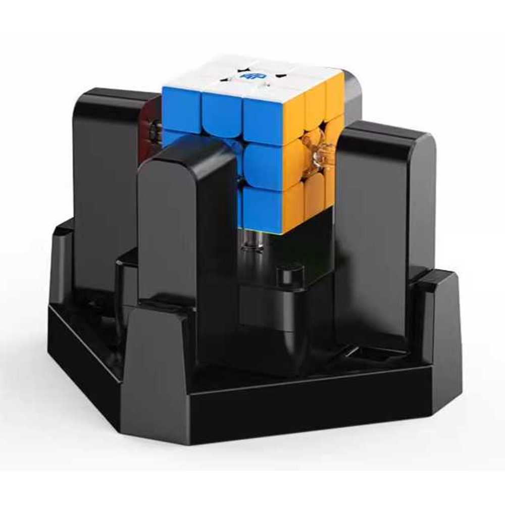 GAN 로봇 루빅큐브 스크램블 스마트 ROBOT  APP 스피드 훈련 연습용 104,800원