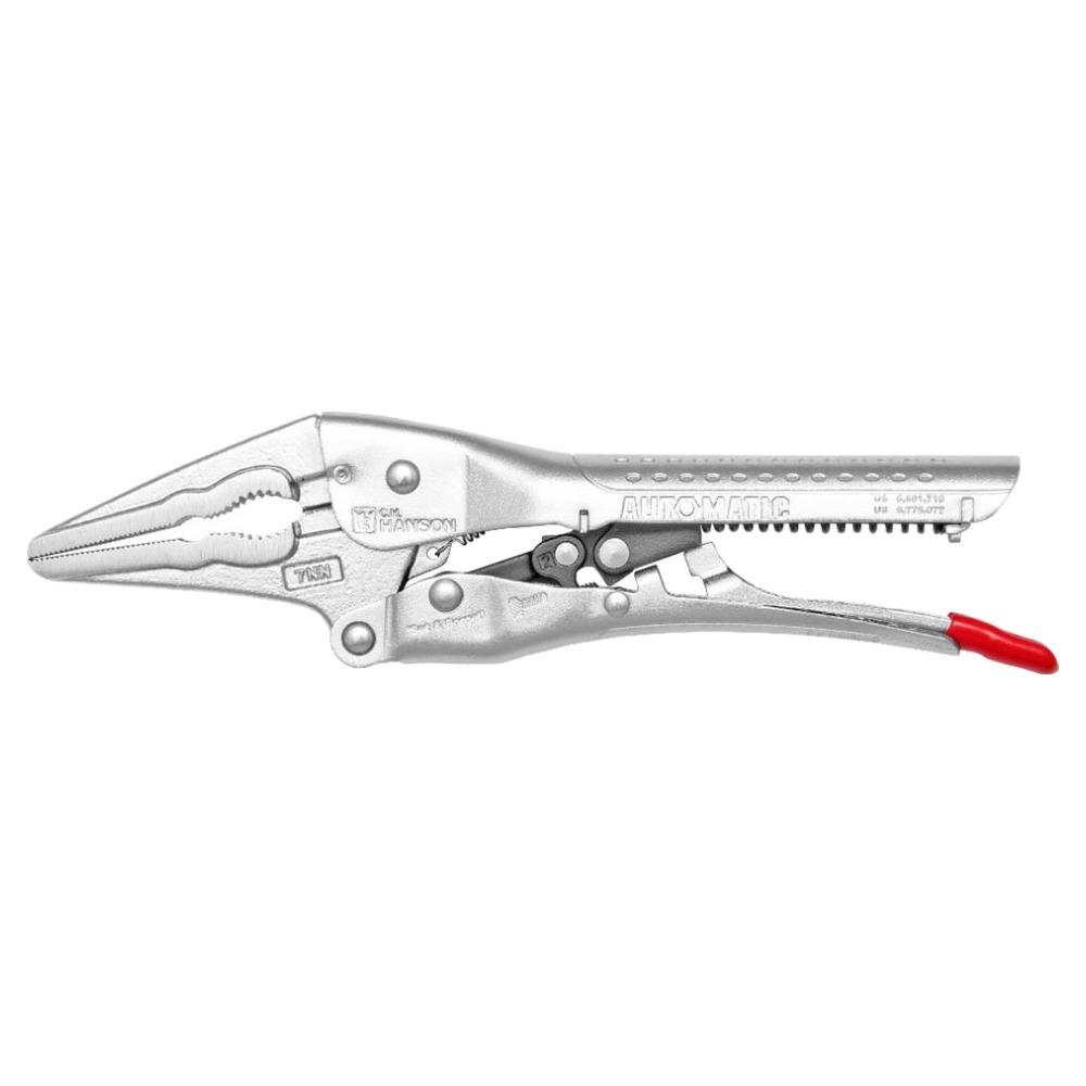 씨에이치핸슨 오토매틱 롱노우즈 7NN, 혼합색상, 1개 25,200원