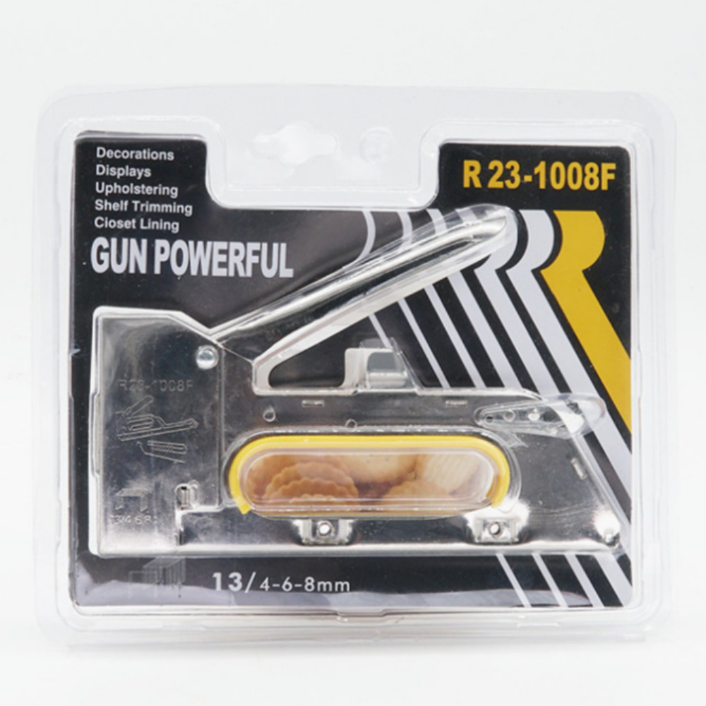 파워 건타카+타카핀(2200pc) 세트 손타카 타카총 목공 인테리어 7,500원