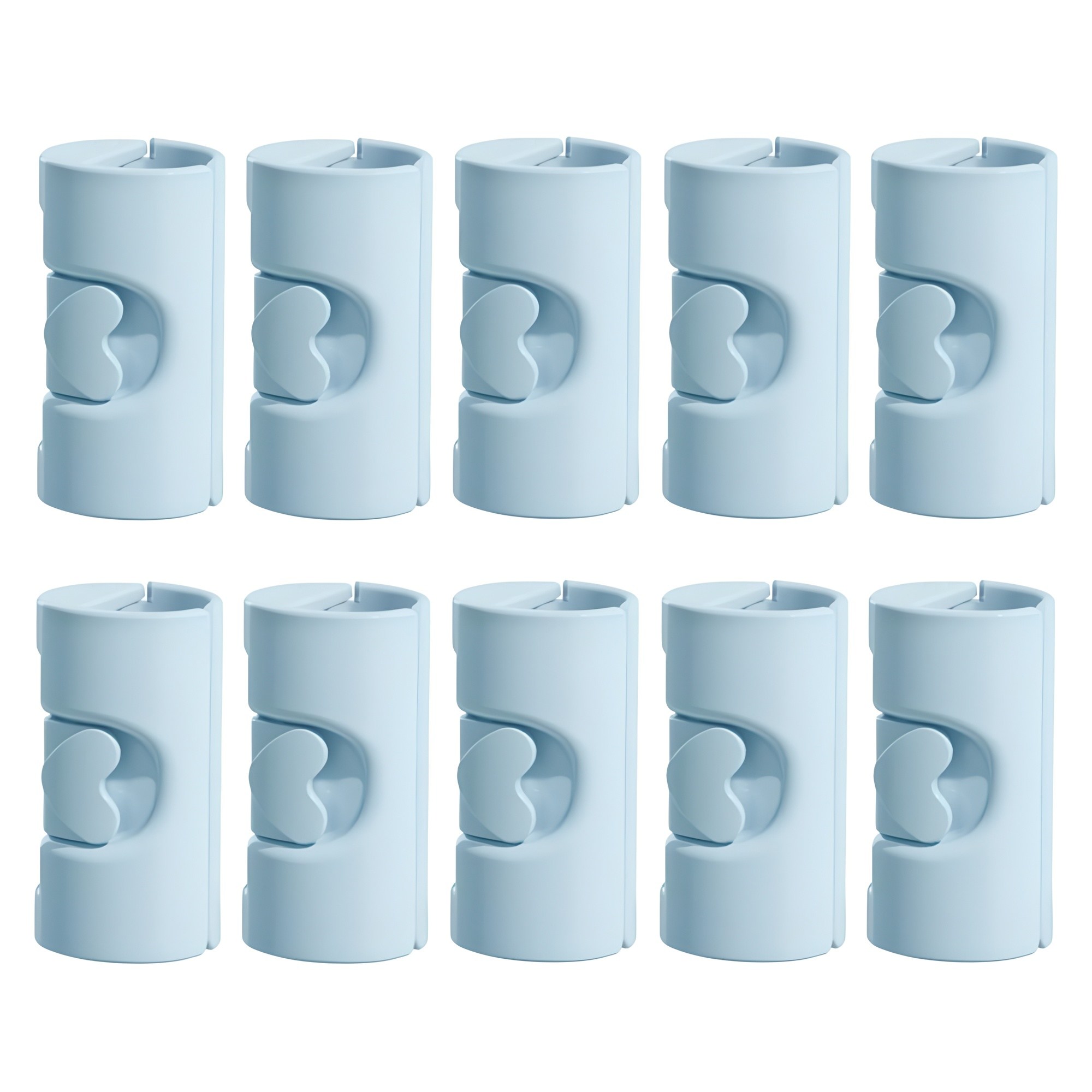 주식회사아텍스 파스텔 침대 시트 이불패드 대형 고정 집게 2,500원