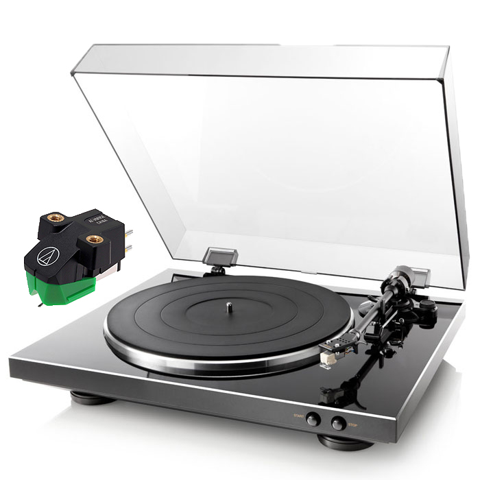 DENON(데논) DP-300F + 카트리지 바늘 업그레이드세트 490,000원