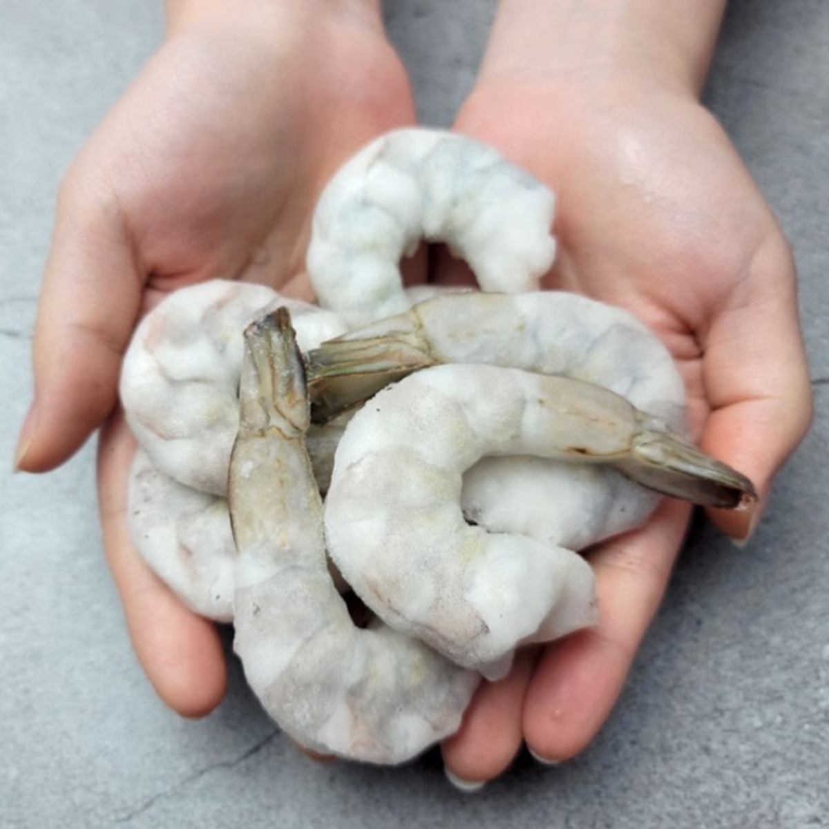 씨기프트 칵테일새우 특품 (생 새우살, 냉동 대용량 깐새우, 감바스용) 900g~1000g, 칵테일새우 특대 40-50미, 1개 22,890원