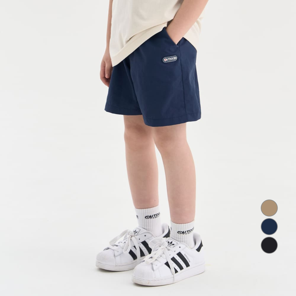 아웃도어프로덕츠 키즈 캡슐 우븐 쇼츠 OD269BHP21 32,000원