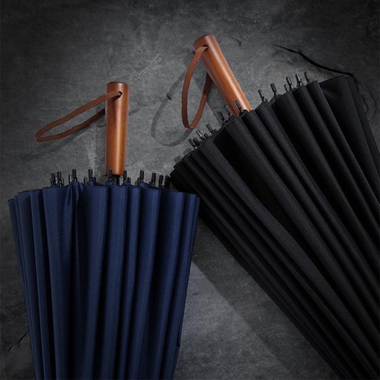 24K우드그립장우산 튼튼한 초대형 골프 고급 반자동 예쁜 판촉물 넥스원 23,820원