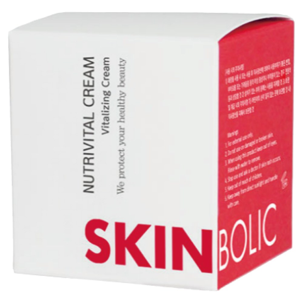 스킨볼릭 뉴트리바이탈 크림 1.5g x 30매, 더골드마스크 1매 증정, 1개 36,000원