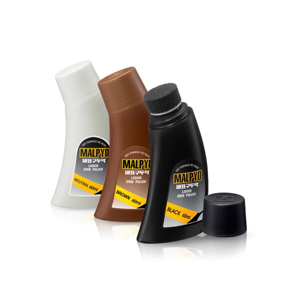 말표 디럭스 액체구두약(60ml) 흑색/브라운/투명 택1 altobestcha*505127901EA 4,740원