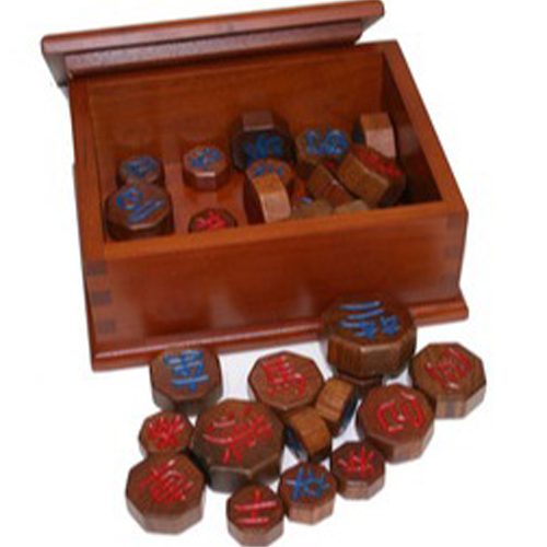 육형제바둑 고급목 장기알 + 통 세트 86,200원