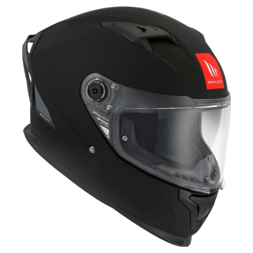 엠티헬멧 브레이커 SV 헬멧, 매트 블랙 125,580원