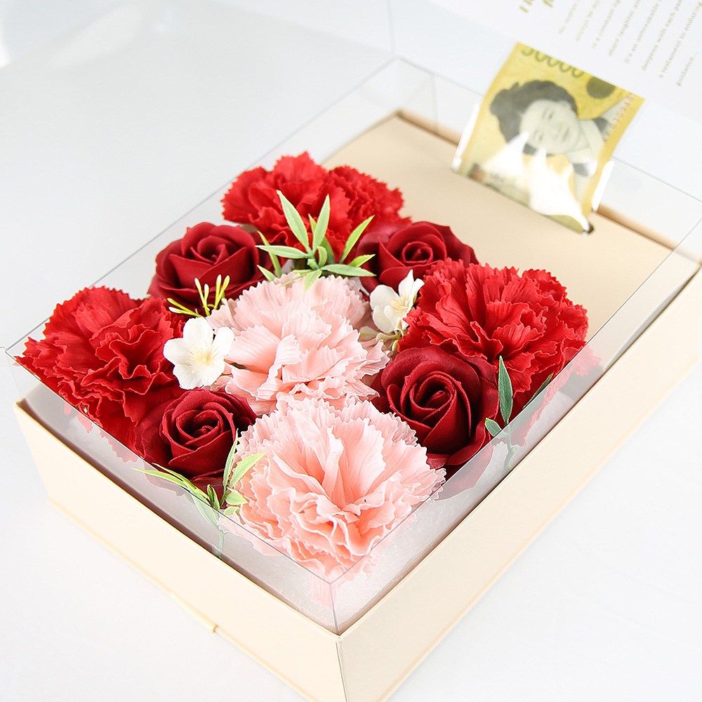 라라 비누꽃 반전 용돈박스 22,900원