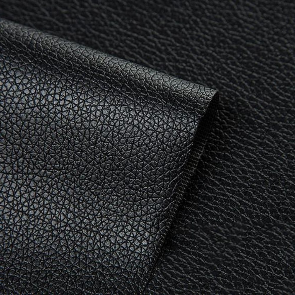 이음모음 가죽 리폼 보수 스티커, 블랙 7,900원