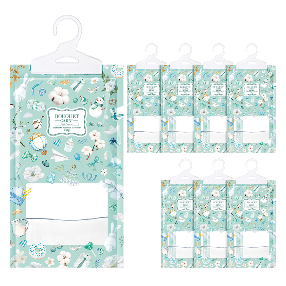 부케가르니 퍼퓸드 습기제거제 본품 소프트코튼 11,900원