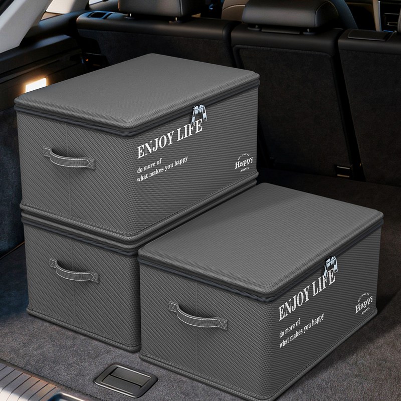 YONIVI 트렁크정리함 다용도 폴딩형 접이식  정리 수납함 12,800원