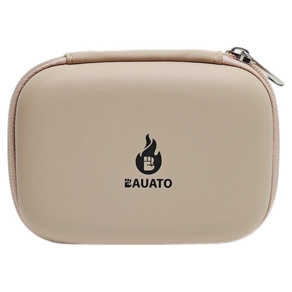 바우아토 여행용 난연 방수 디지털 케이블 충전기 보조배터리 수납 파우치 대형 D-B-0601, 1개, BEIGE 16,800원