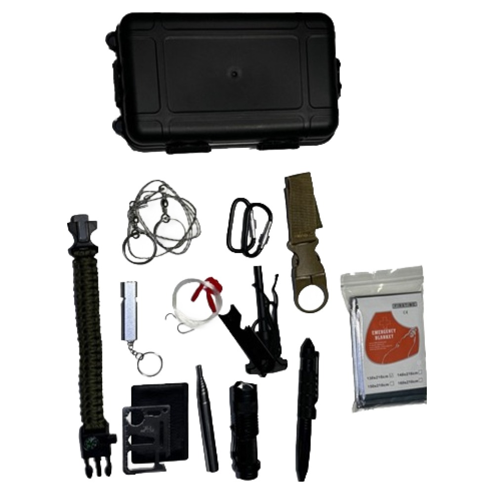 재난대비 안전 비상생존가방 필수패키지 33,530원