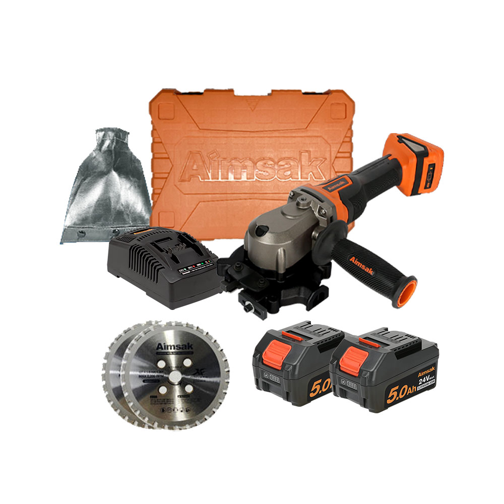 아임삭 BL22SC805/BL22SC80 철근커터 24V 5A 2B 세트 682,000원