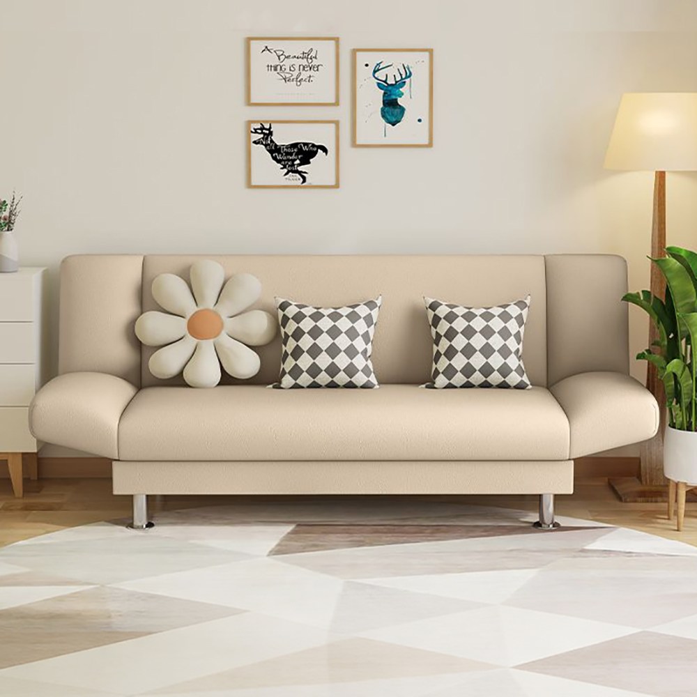 1/2/3인 원룸 자취방 라운지 심플 소파 다기능 거실용 접이식소파베드 149,400원