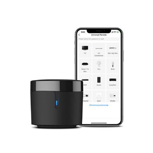 Broadlink RM4 미니 + HTS2 IR 리모컨, 에어컨 TV 셋톱 박스, 온도 센서 알렉사 포함 26,100원