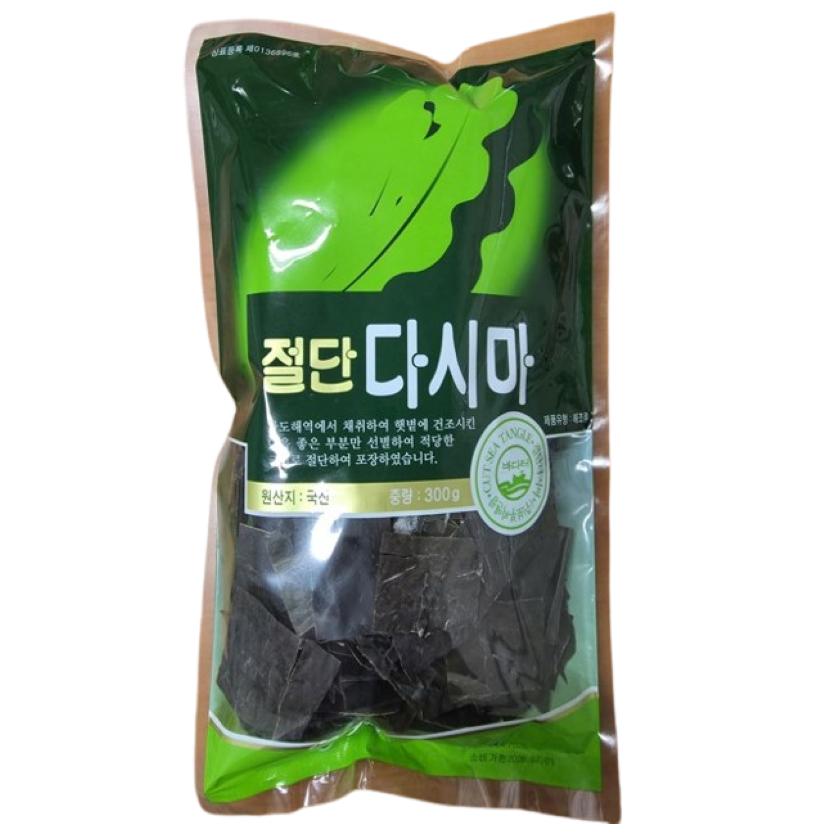 보부수산 최고급 완도 자른 다시마 10,210원
