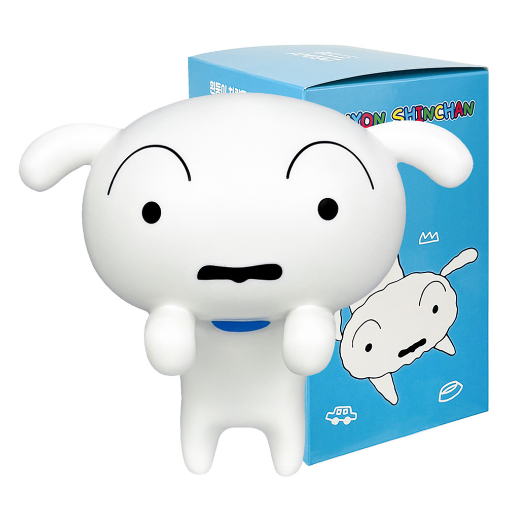 벨르아망 짱구 라이선스 네비게이션 모니터 걸이형 차량용 방향제 흰둥이 본품 22,800원