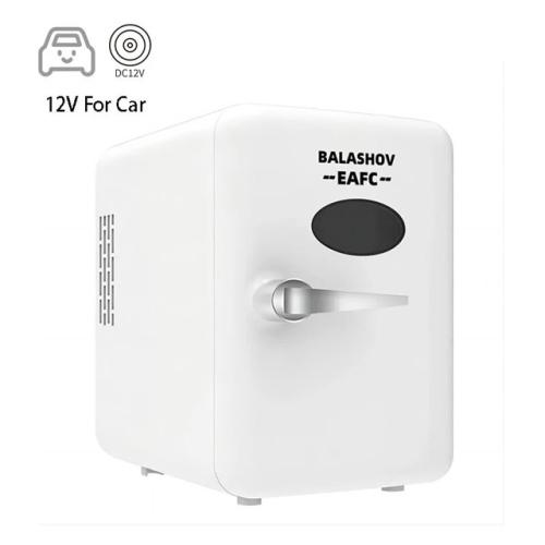 미니화장품냉장고 자동차 가정용 미니 다기능 화장품 음료 쿨러 메이크업 기숙사 4L, 220V 27,300원