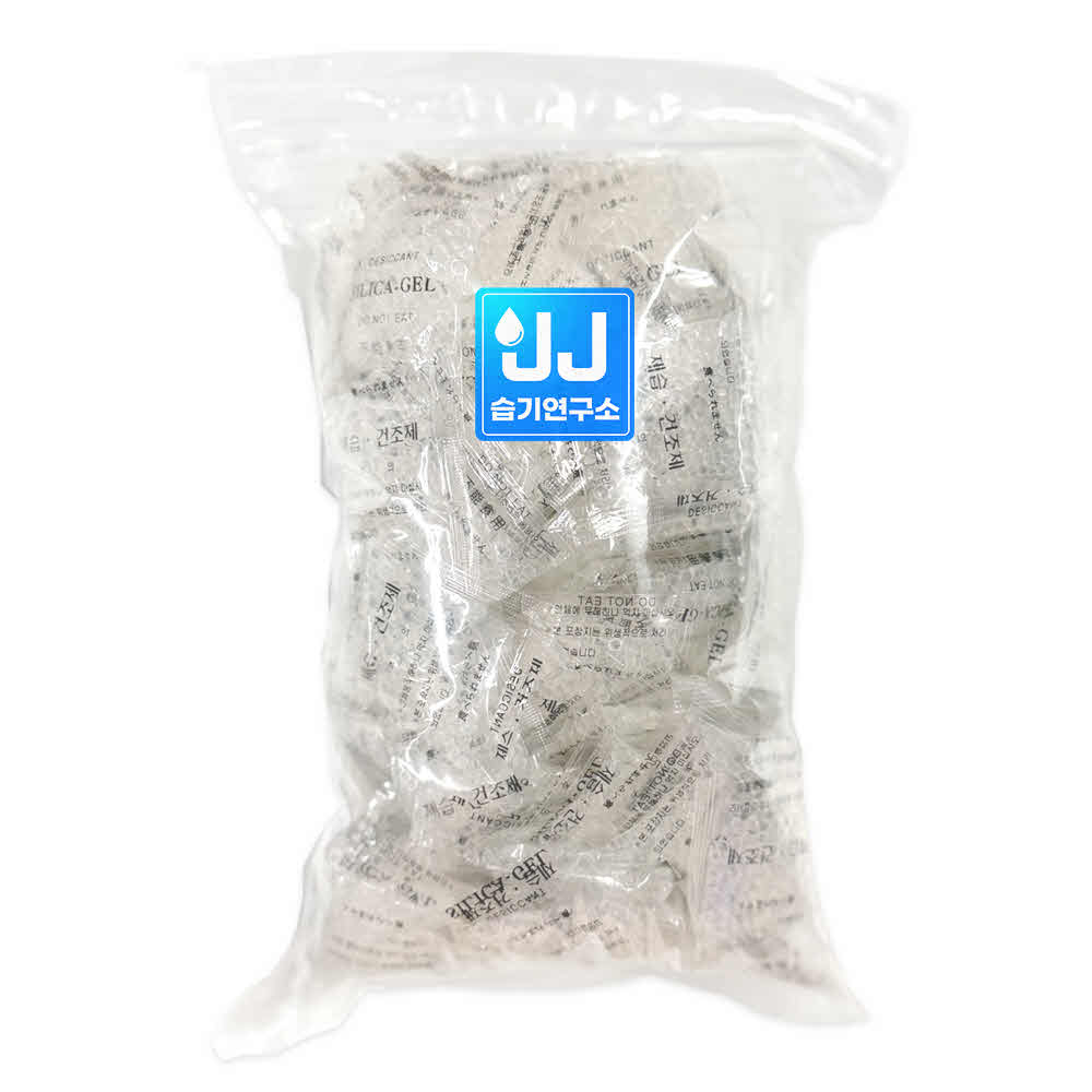 실리카겔 PET 비닐 식품용 제품용 습기제거제 9,900원