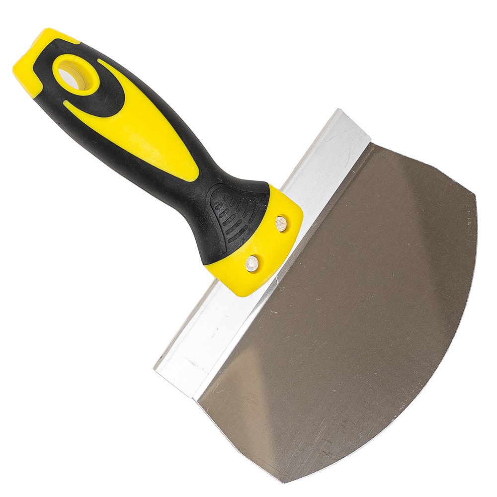 툴리버 원형 곡선 스텐 헤라 타일 스크래퍼 에폭시 퍼티 작업, 2개 14,000원