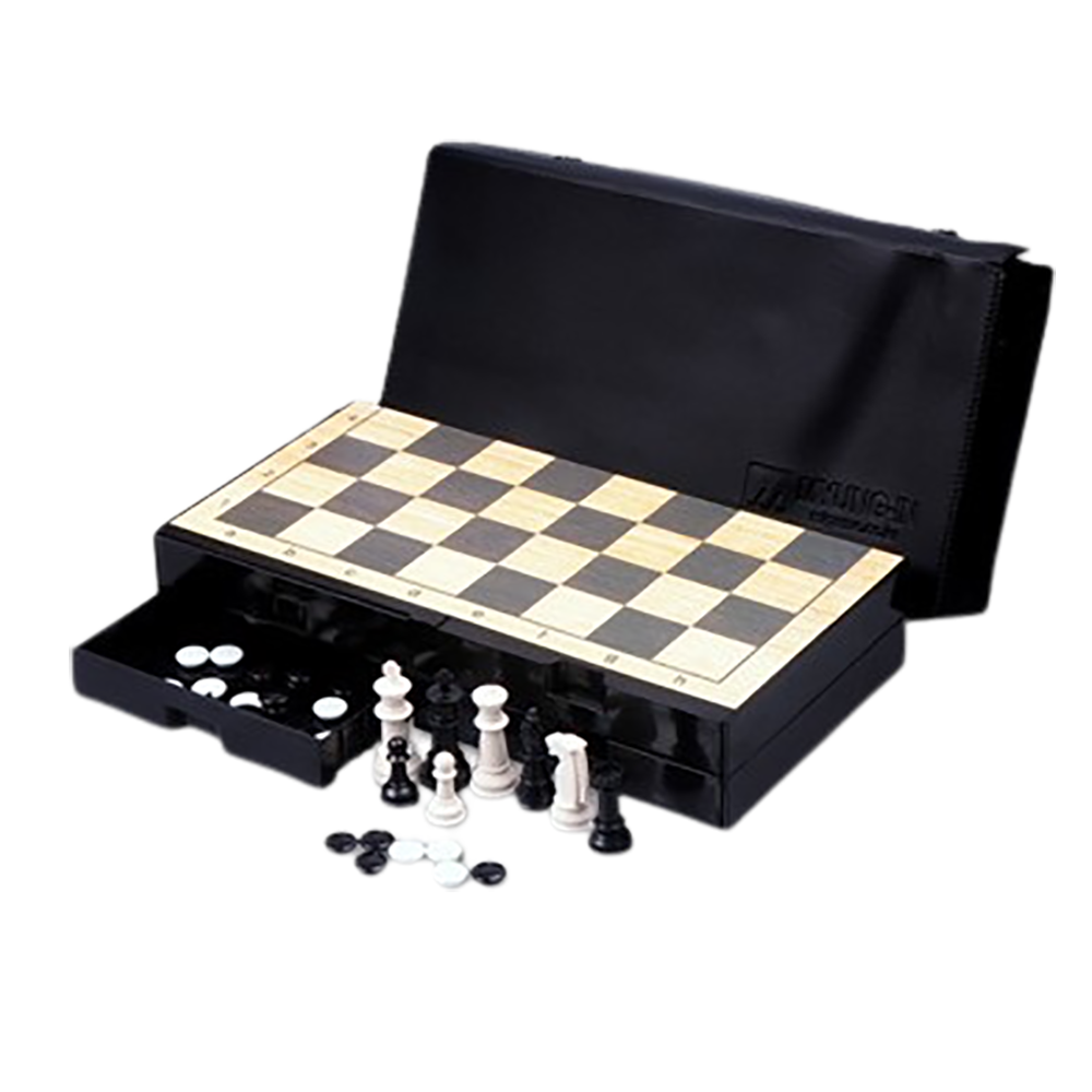 명인랜드 바둑 + 체스 양면게임 M-250 세트 34,900원