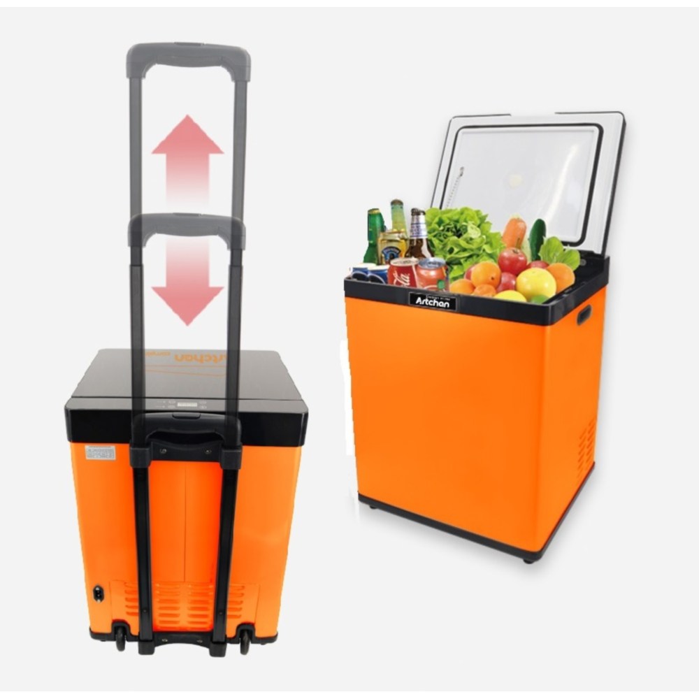 차량 겸용 캠핑 캐리어 냉장 냉동고 28L / 이동용 아이스박스 휴대용 미니 1,030,430원