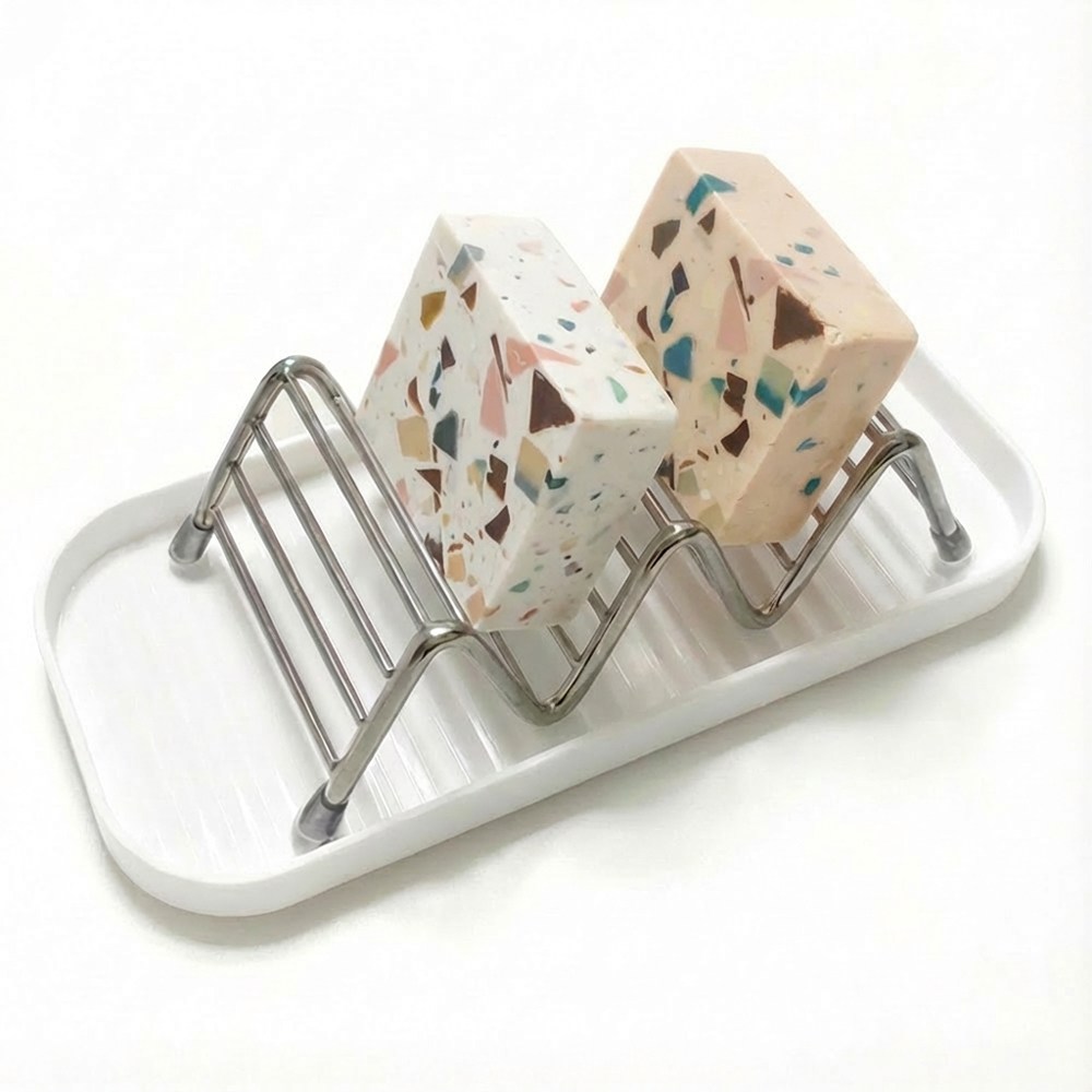 디포아 물빠짐 욕실 비누 받침대 스텐 304 8,600원