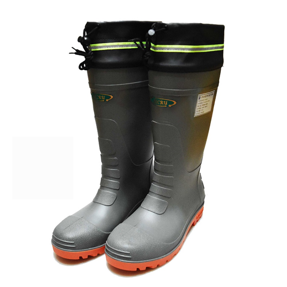 태양산업 엘크루 요딩장화 TS-602 안전장화 그레이 27,370원