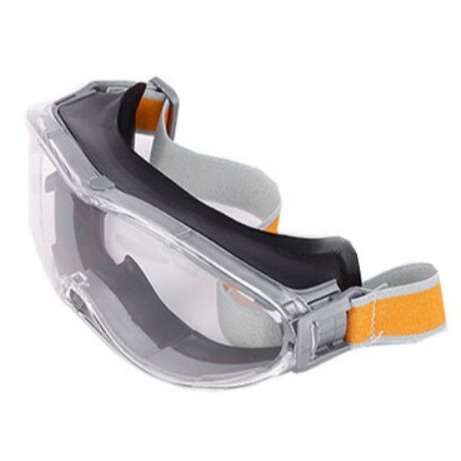 울트라 클리어 산업용 안전고글 안경겸착용 보안경 투명, 1개, 블랙 8,950원