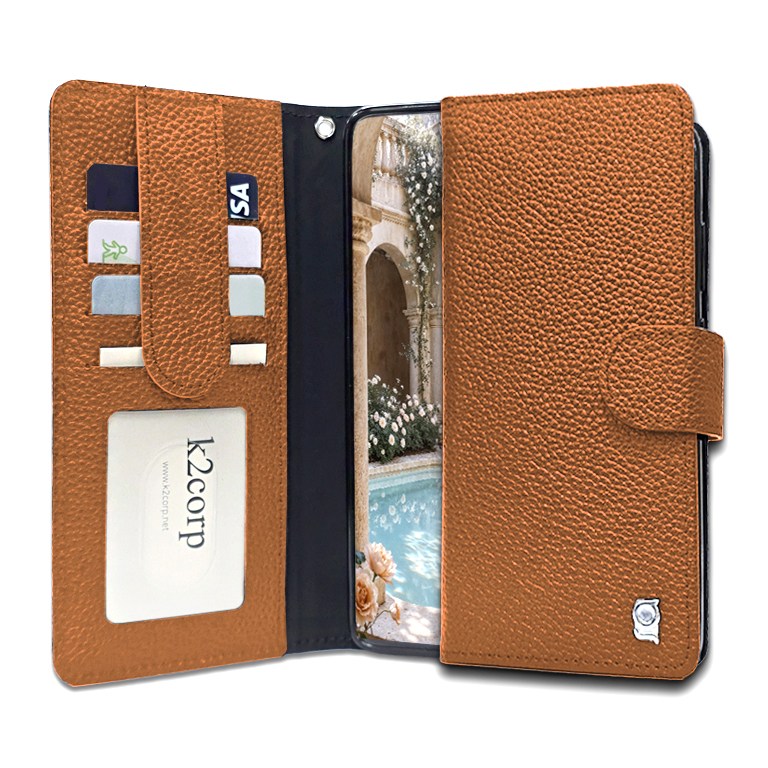 카투소 오플 소가죽 카드수납 전자파차단 핸드폰 케이스 19,800원