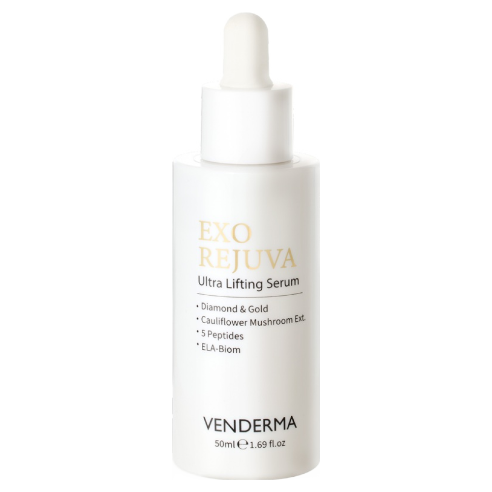 벤더마 엑소 리주바 울트라 리프팅 세럼 나노골드 베타글루칸 항산화 피부탄력 펩타이드, 2개, 50ml 104,390원