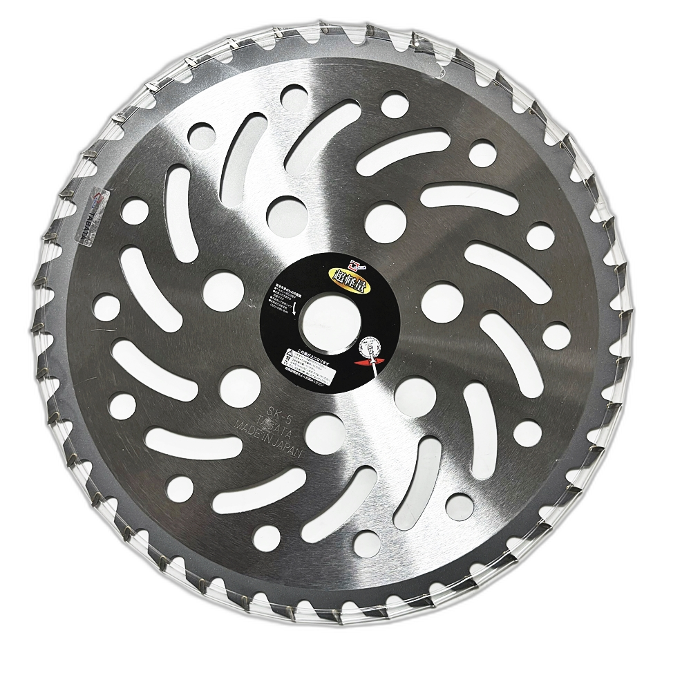 일제 10인치 예초기 원형톱날 255mm 초경 예초기날 팁쏘 벌초 (TY-2550) 22,000원