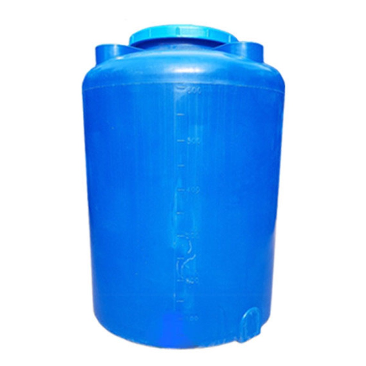 KS인증 농업용 / 대형 <원형> PE물탱크 600L, 1개, 청색 165,000원