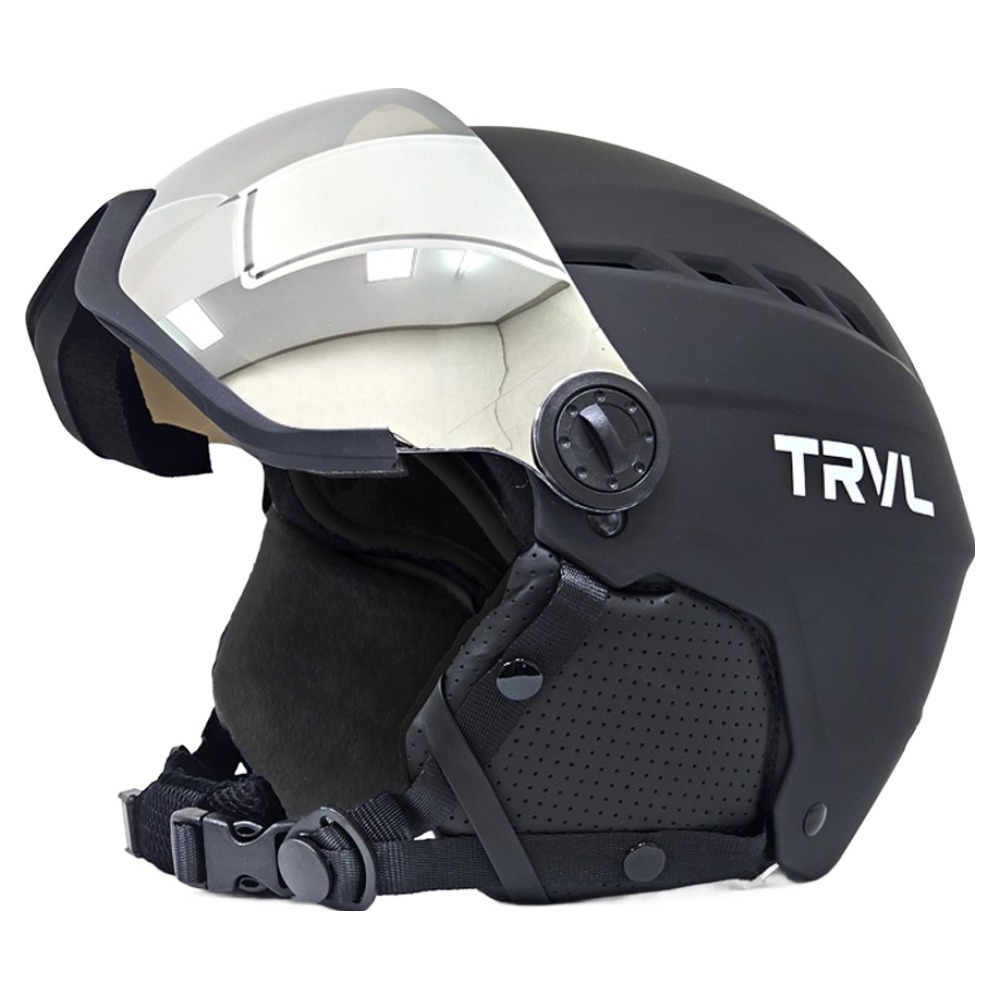 트레벨로 니비어스 스노우 보드 스키 고글 일체형 헬멧 63,800원